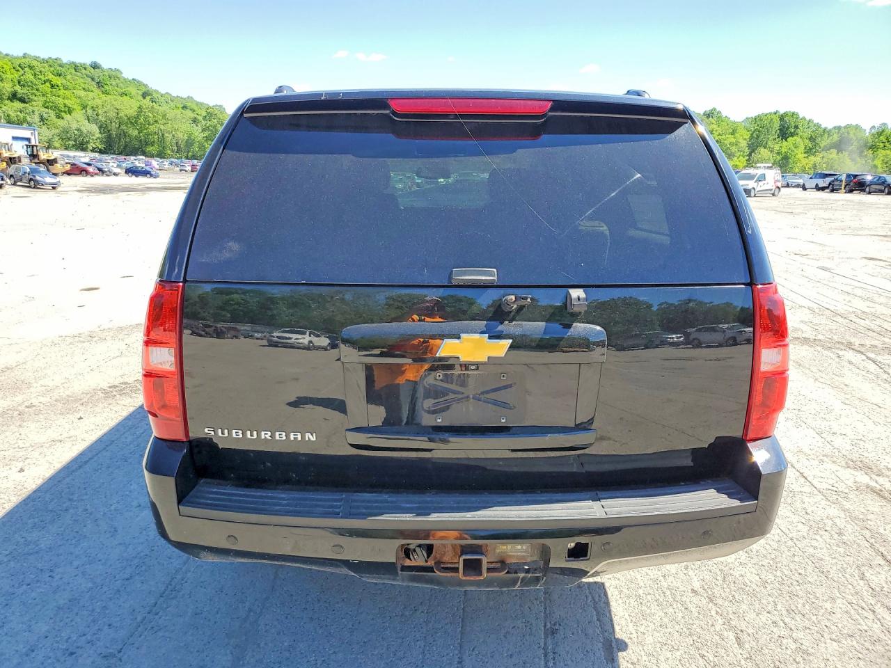 Chevrolet Suburban K1500 Lt