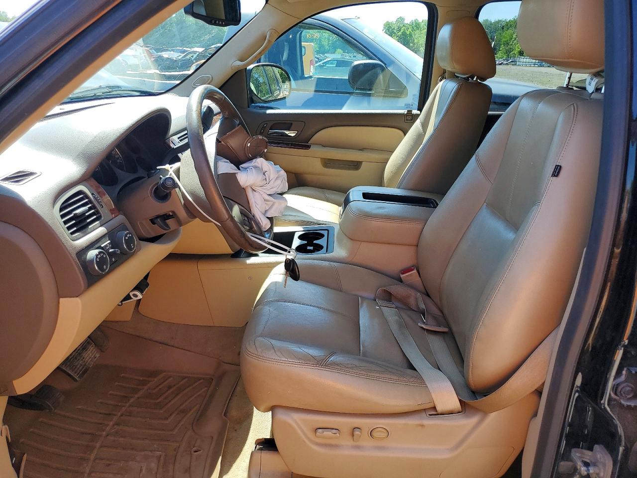 Chevrolet Suburban K1500 Lt