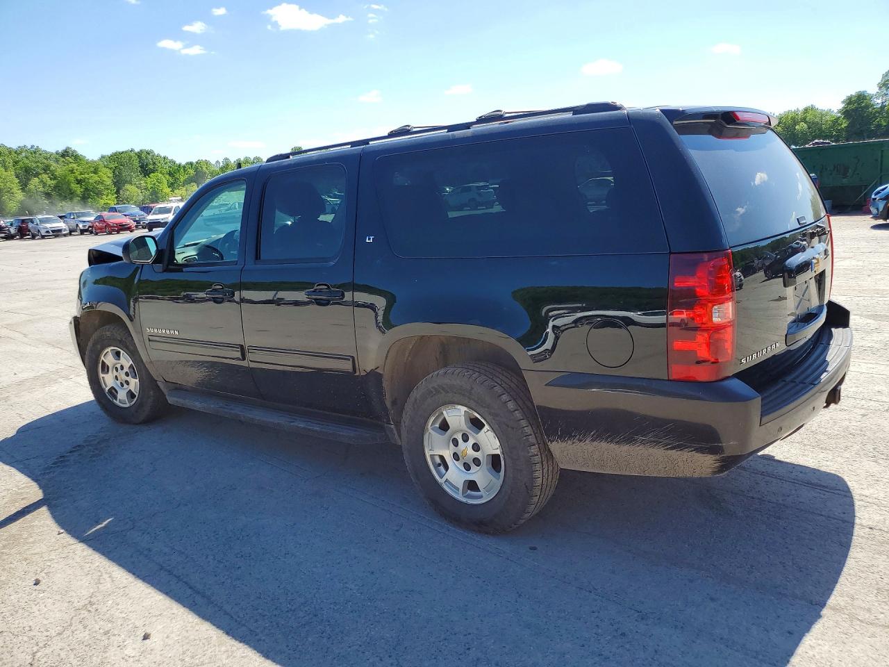 Chevrolet Suburban K1500 Lt