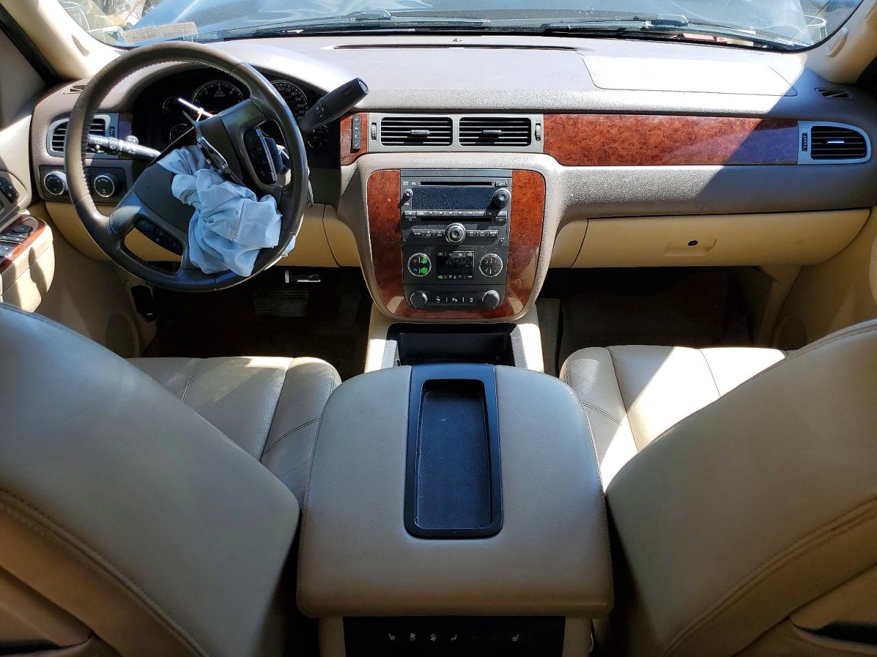 Chevrolet Suburban K1500 Lt