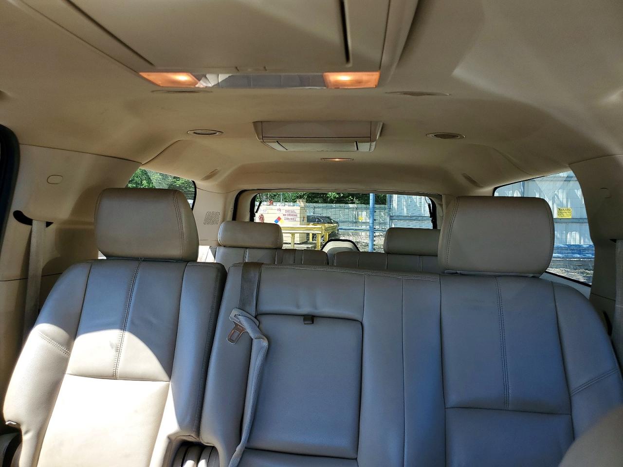 Chevrolet Suburban K1500 Lt