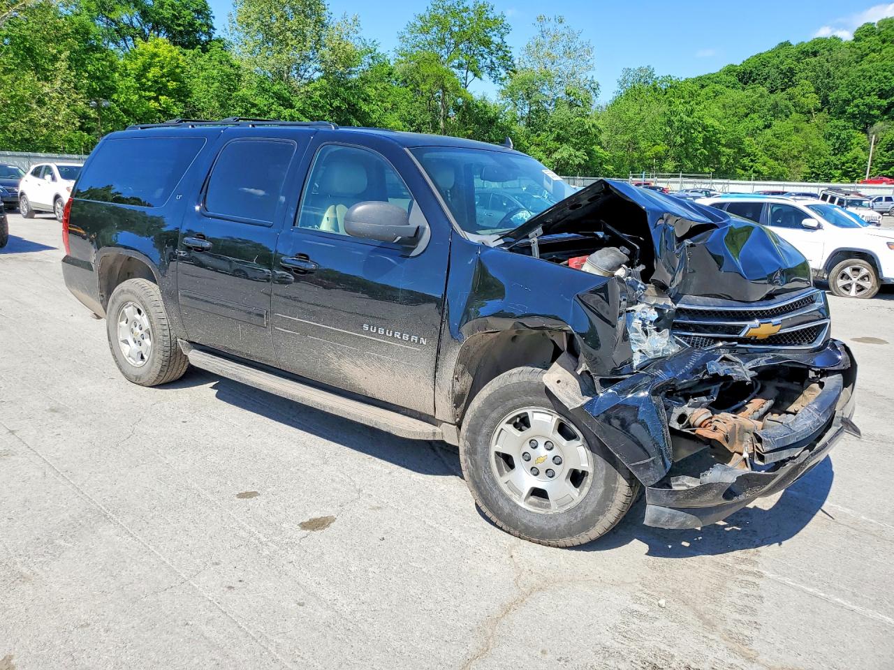 Chevrolet Suburban K1500 Lt