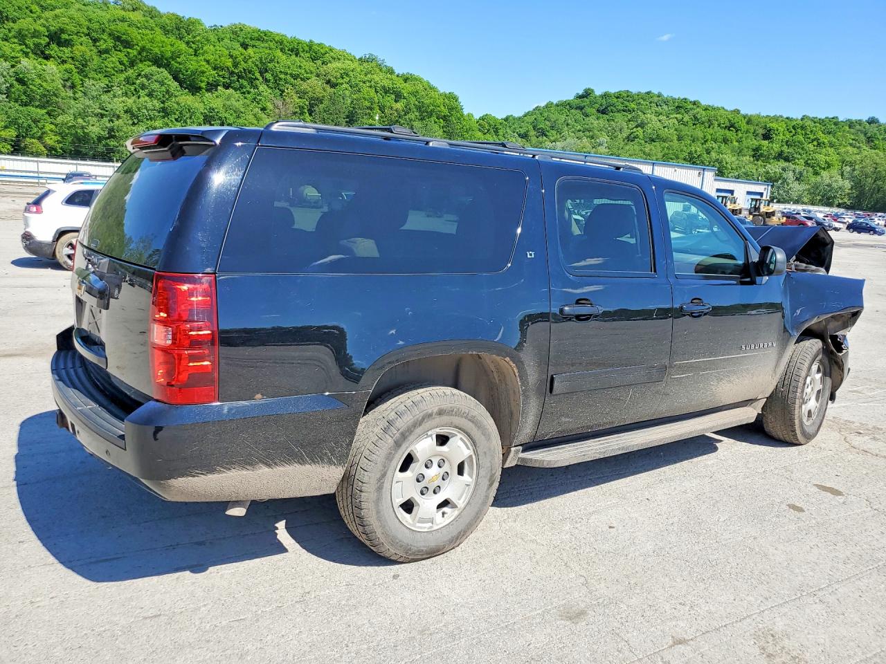 Chevrolet Suburban K1500 Lt
