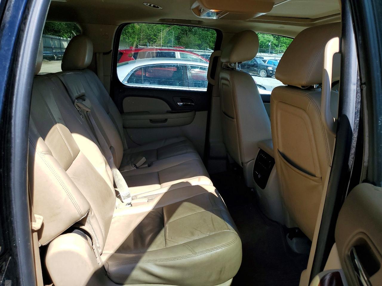 Chevrolet Suburban K1500 Lt