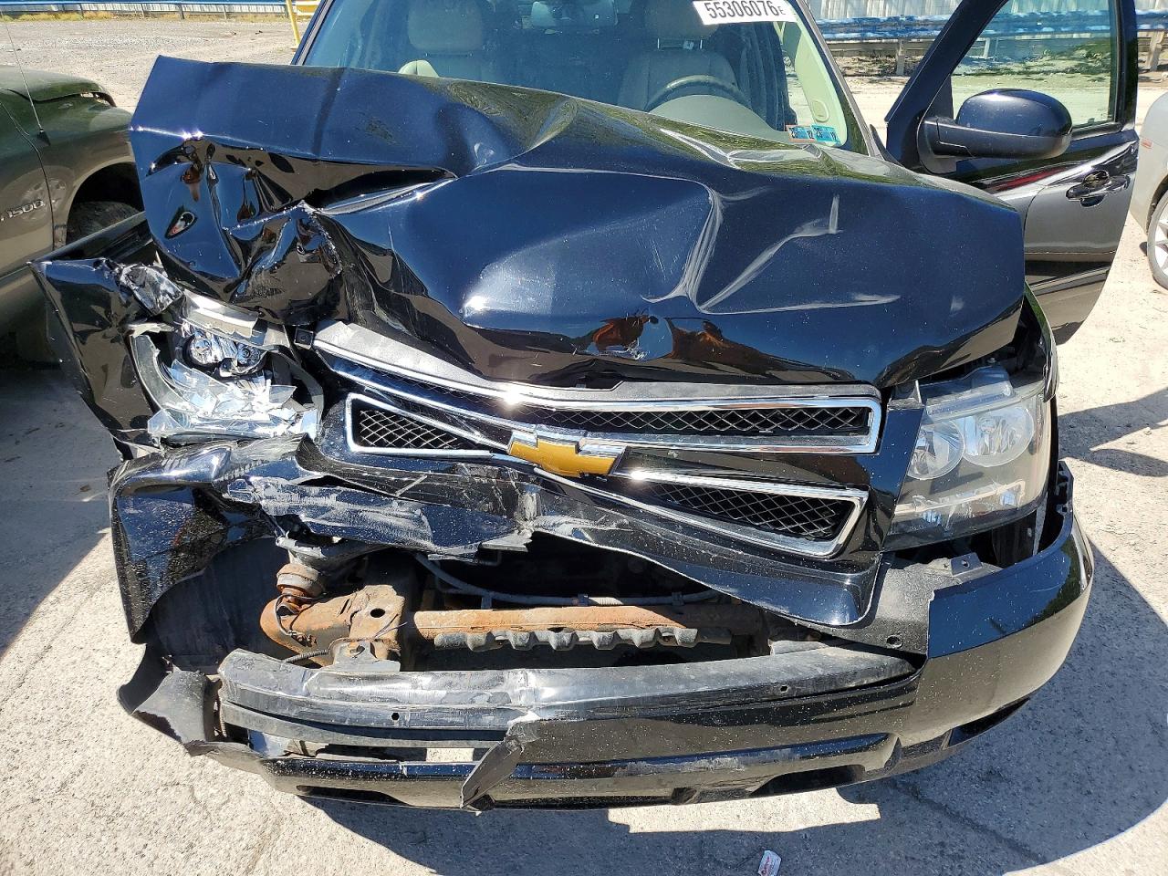 Chevrolet Suburban K1500 Lt