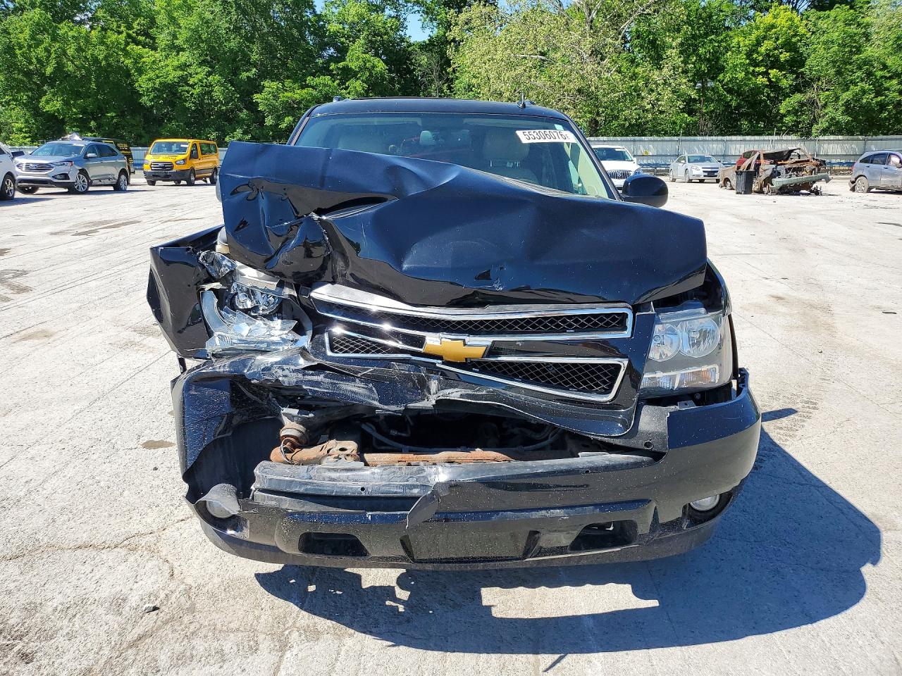 Chevrolet Suburban K1500 Lt