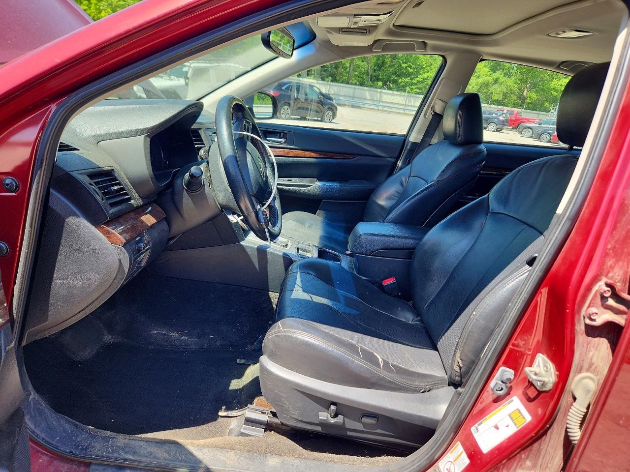 Subaru Legacy 2.5i Limited