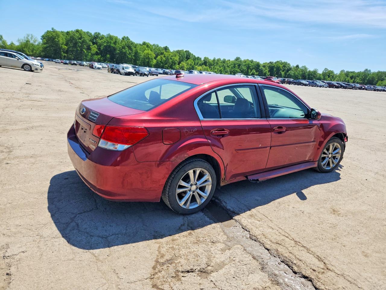 Subaru Legacy 2.5i Limited