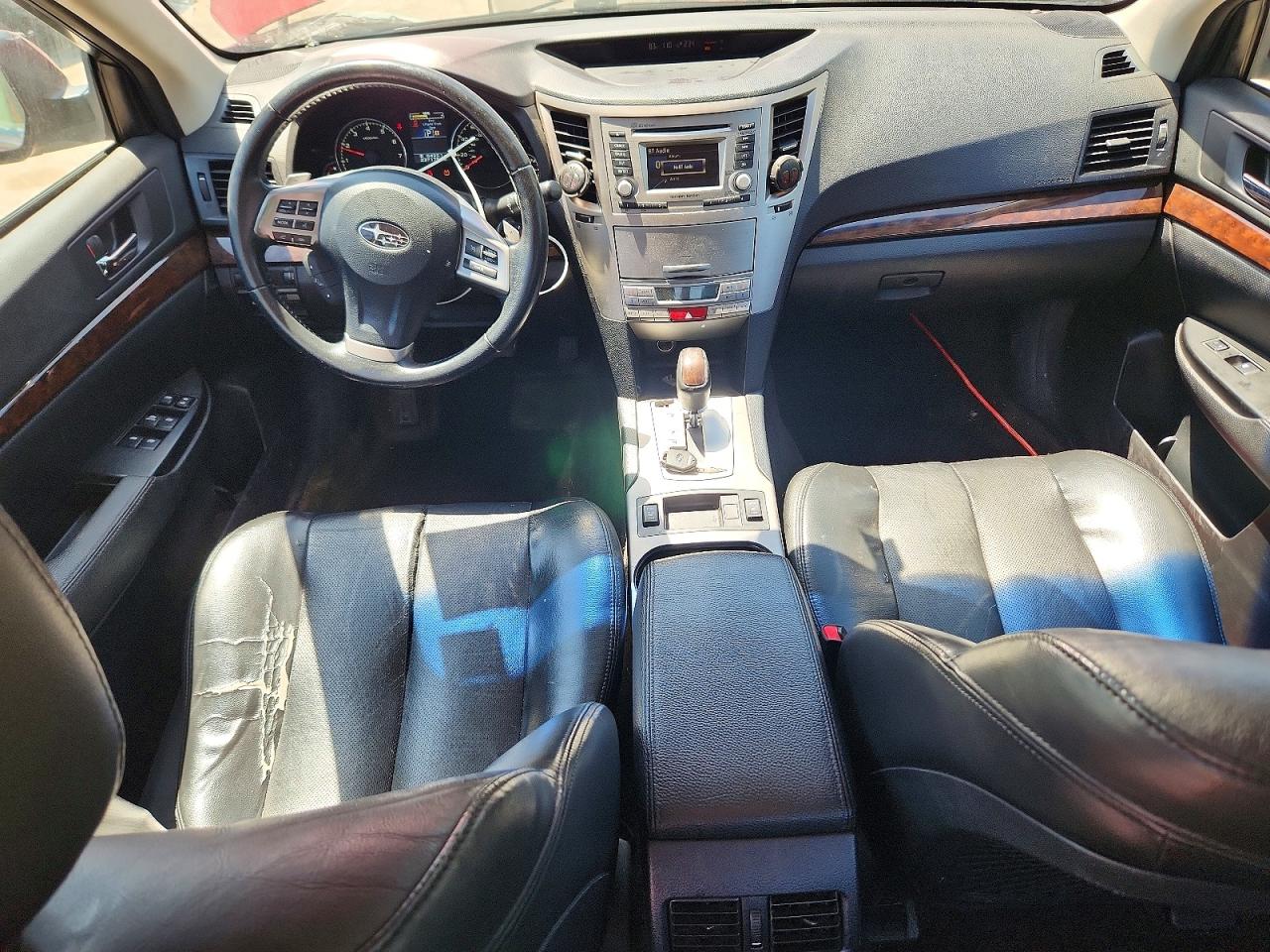 Subaru Legacy 2.5i Limited