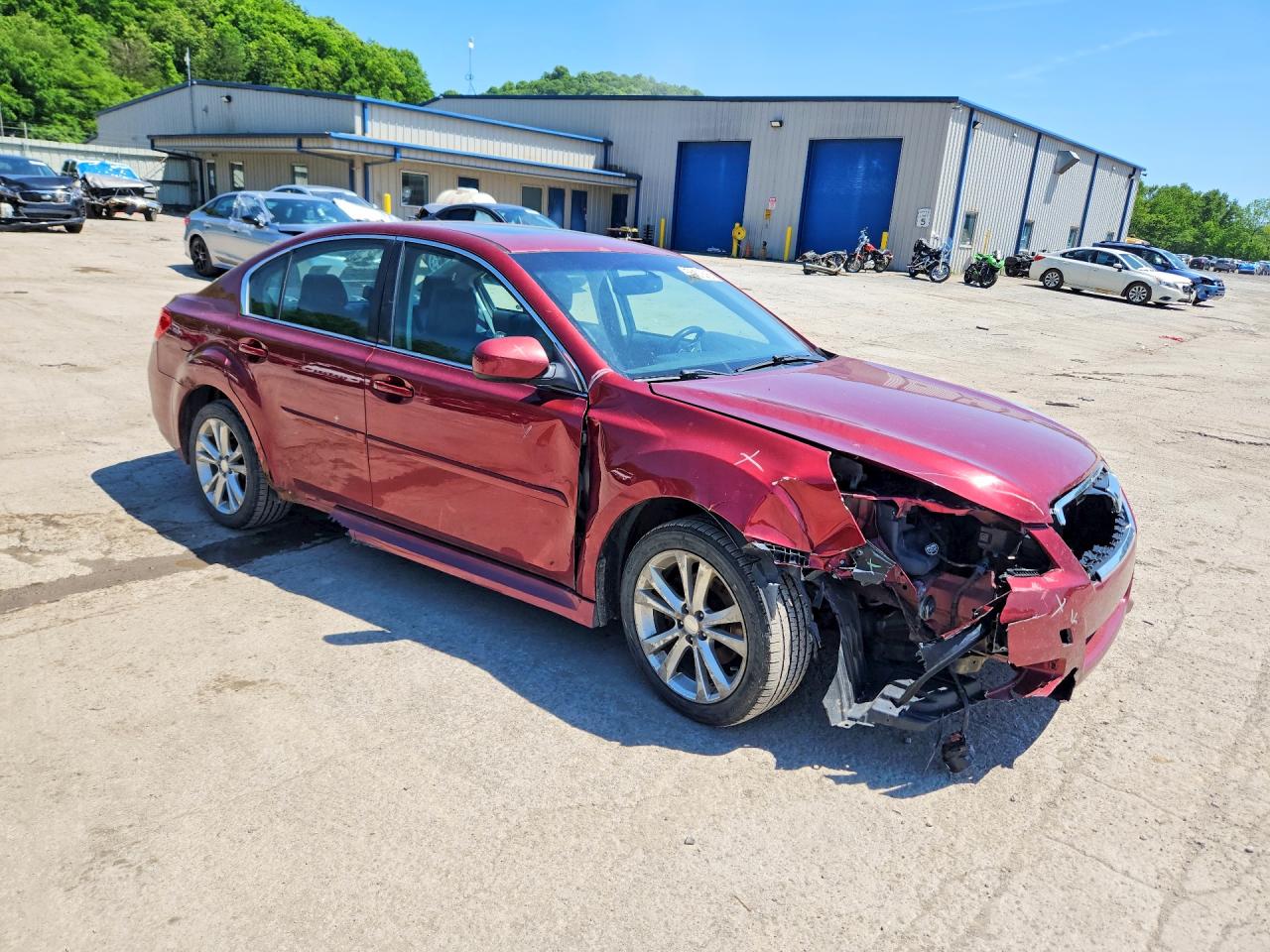 Subaru Legacy 2.5i Limited