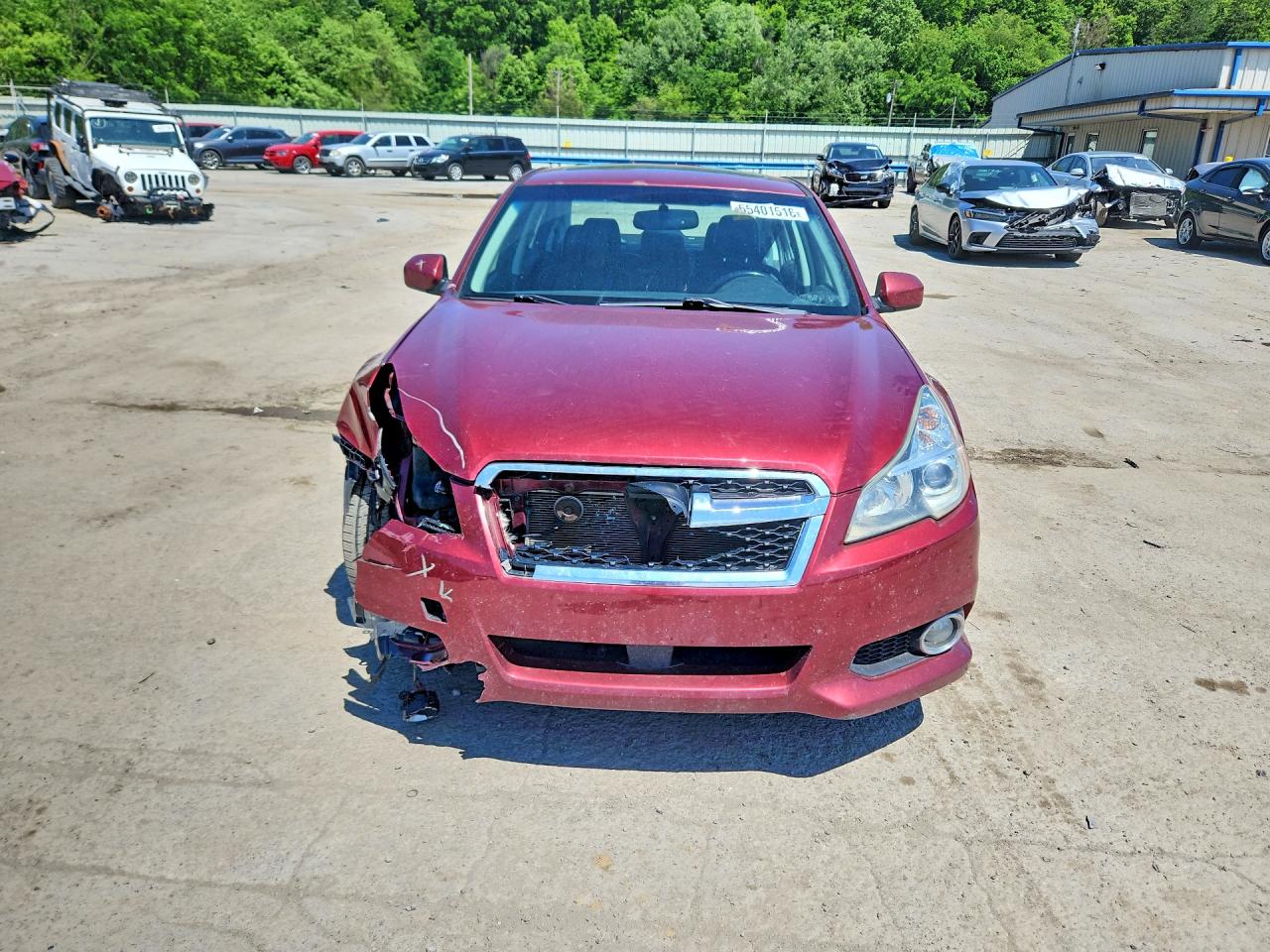 Subaru Legacy 2.5i Limited