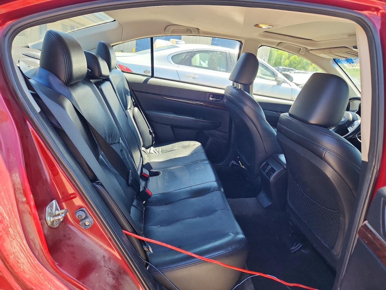 Subaru Legacy 2.5i Limited