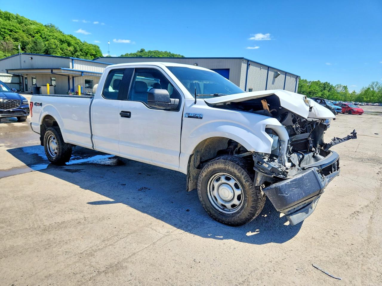 Ford F-150 Super Cab