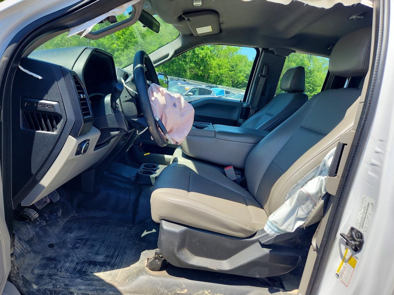 Ford F-150 Super Cab