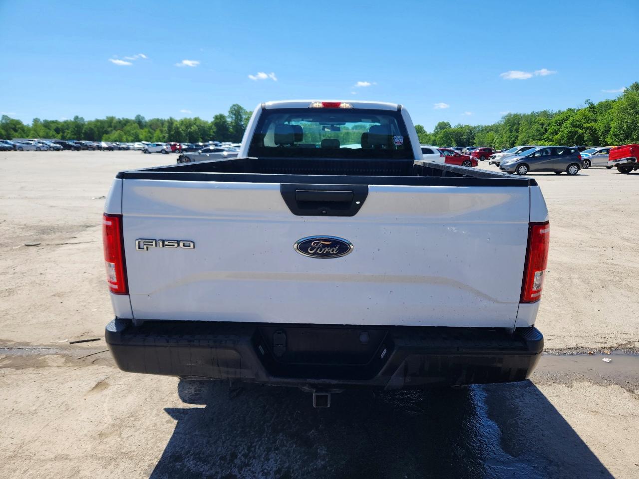 Ford F-150 Super Cab