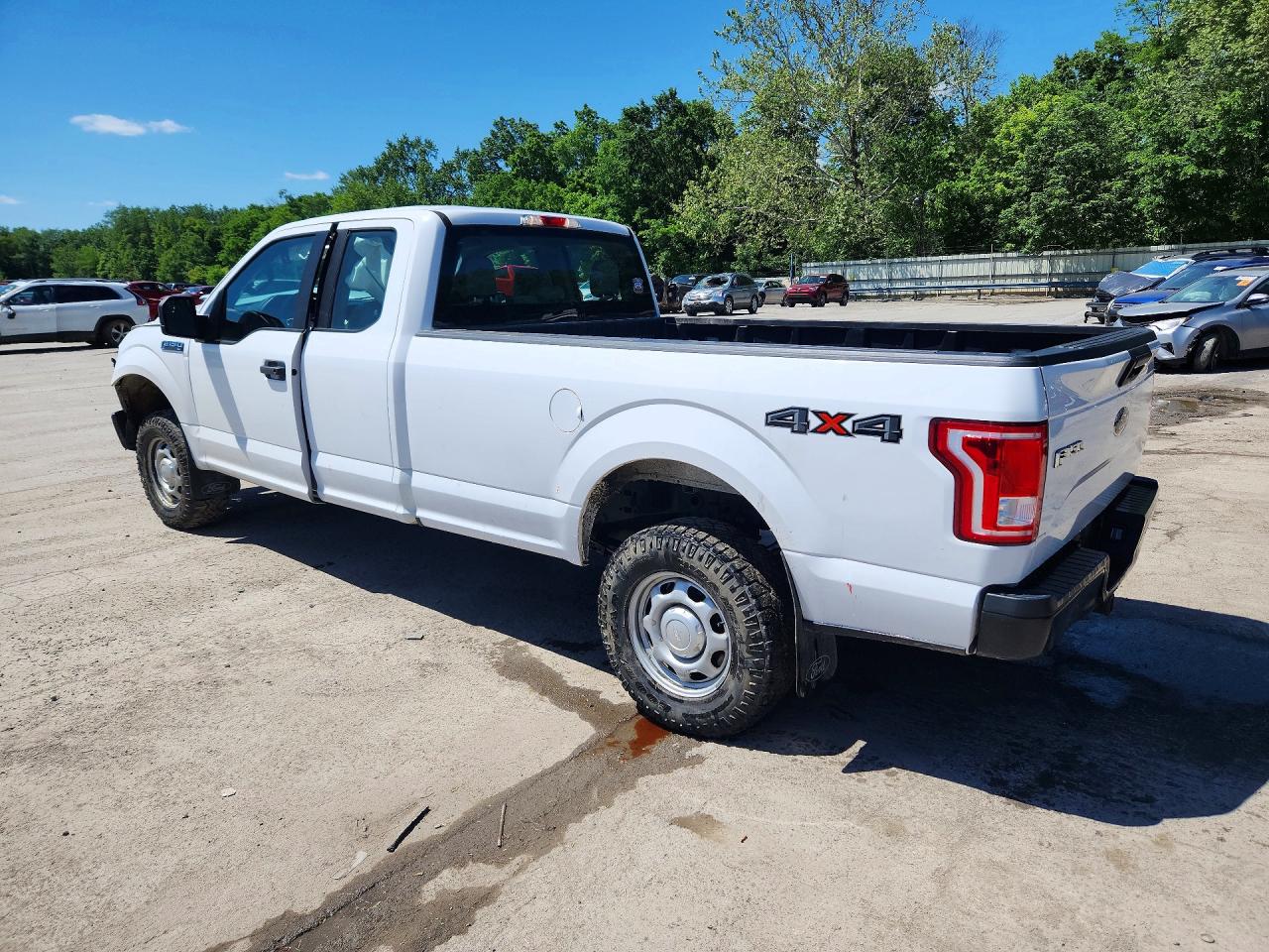 Ford F-150 Super Cab