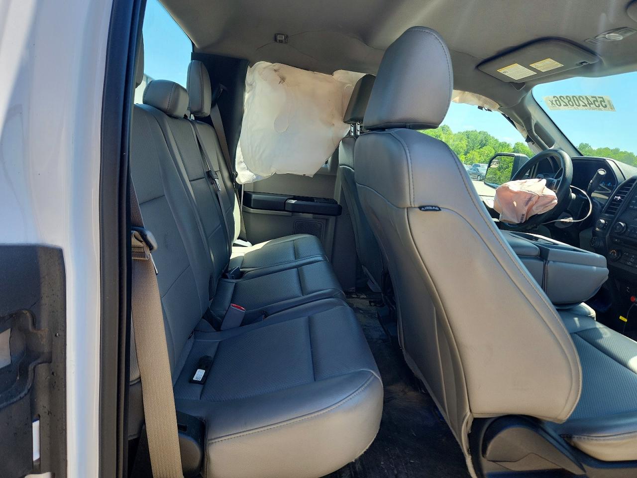 Ford F-150 Super Cab