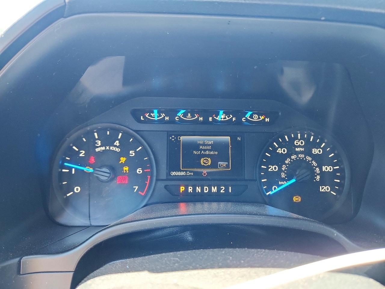 Ford F-150 Super Cab