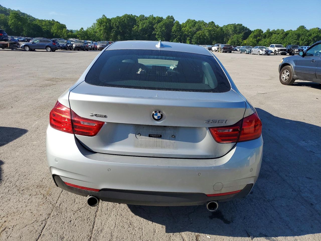 BMW 4 Series Xi Gran Coupe