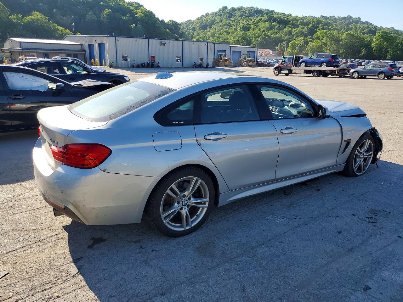 BMW 4 Series Xi Gran Coupe