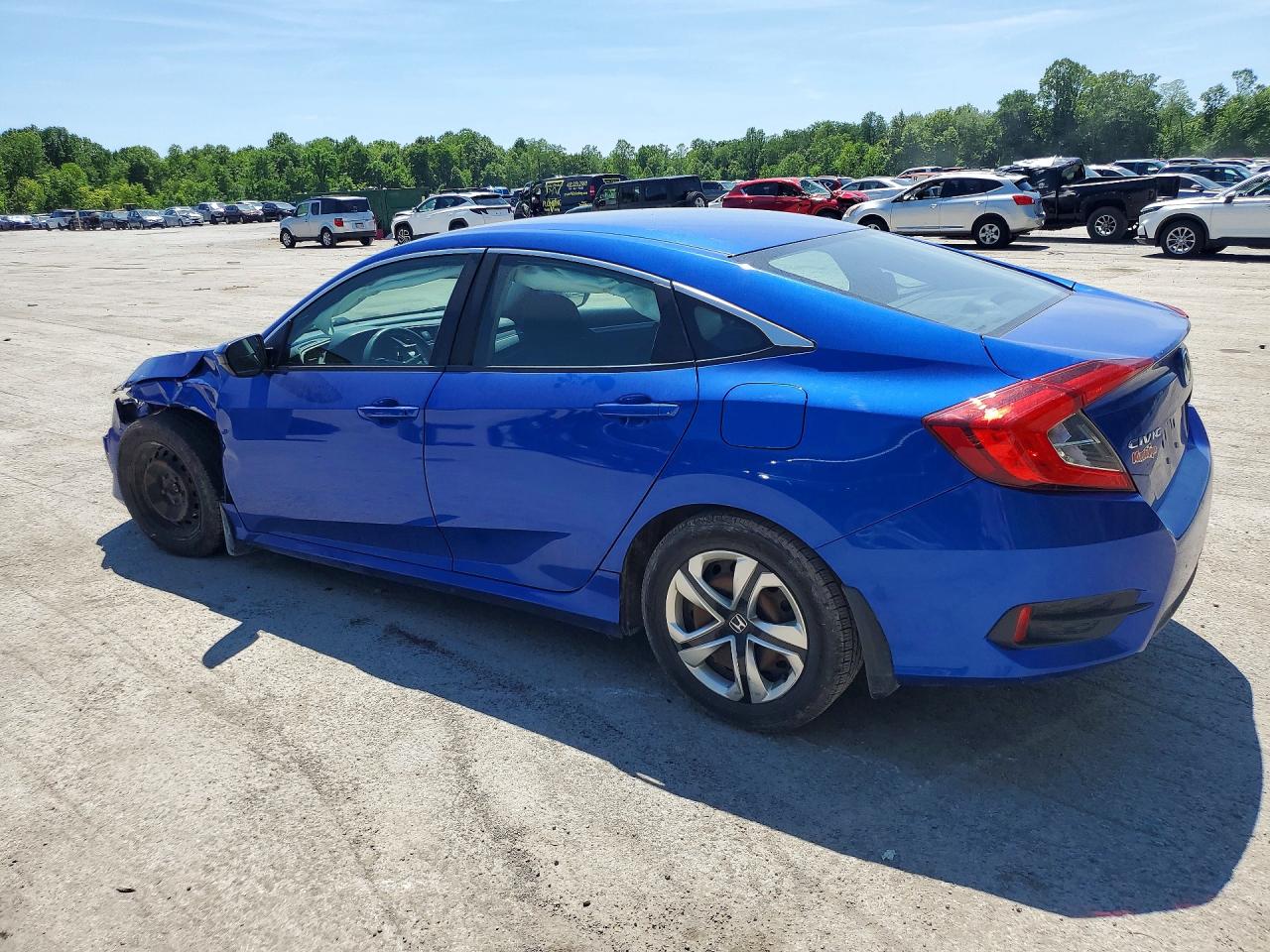 Honda Civic Lx