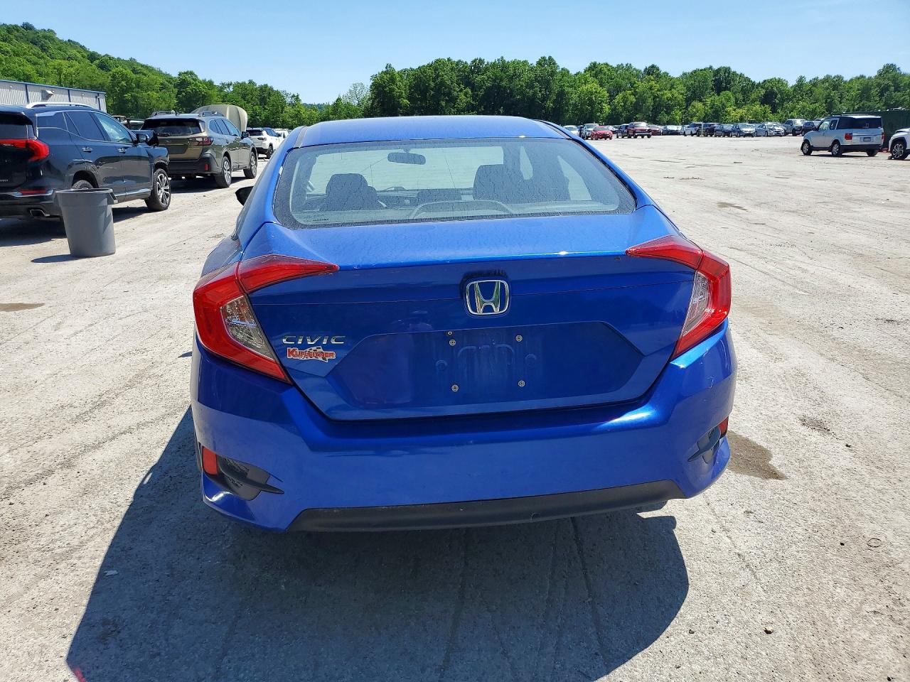 Honda Civic Lx