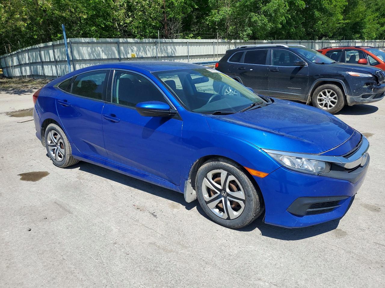 Honda Civic Lx