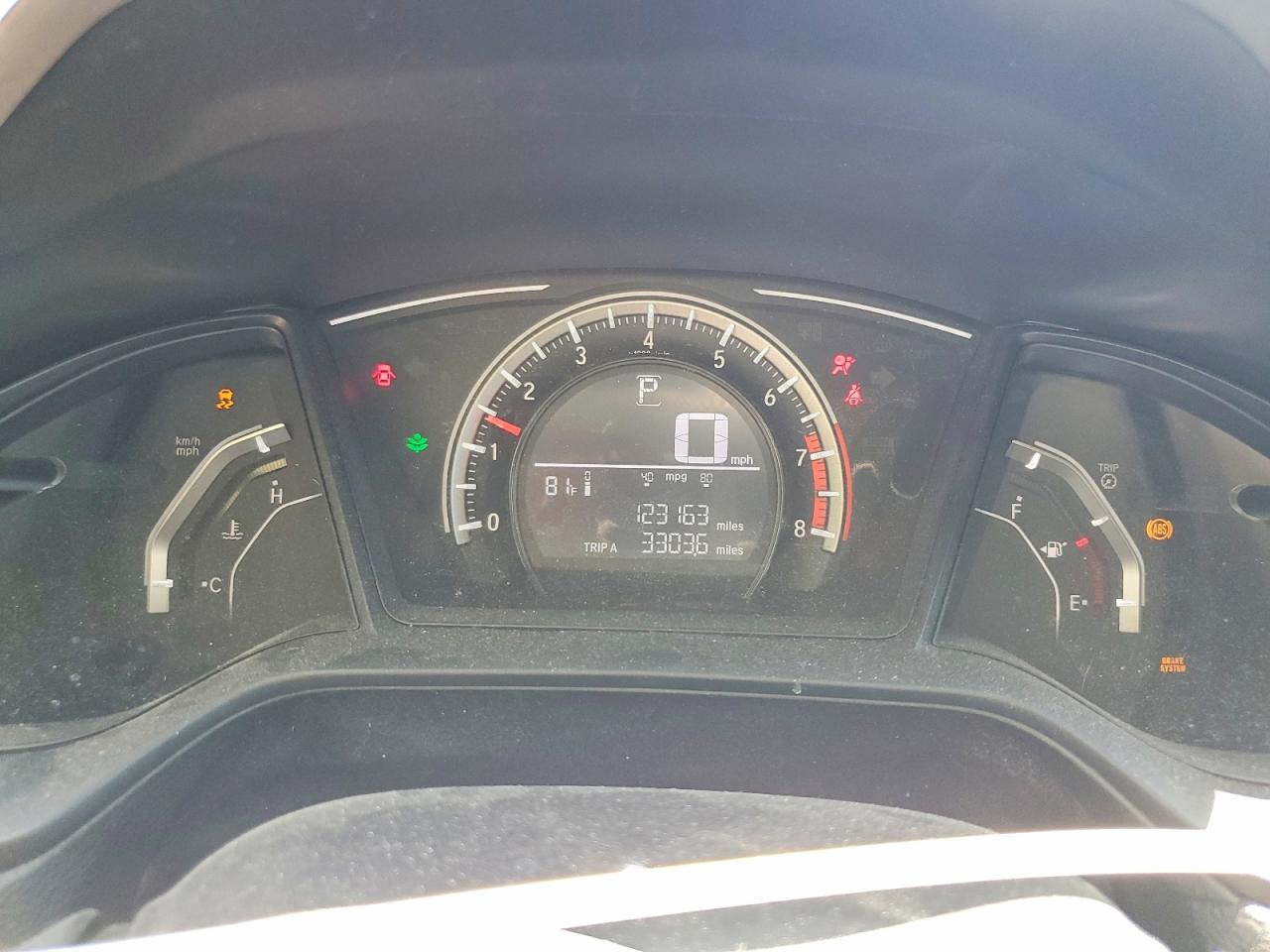 Honda Civic Lx