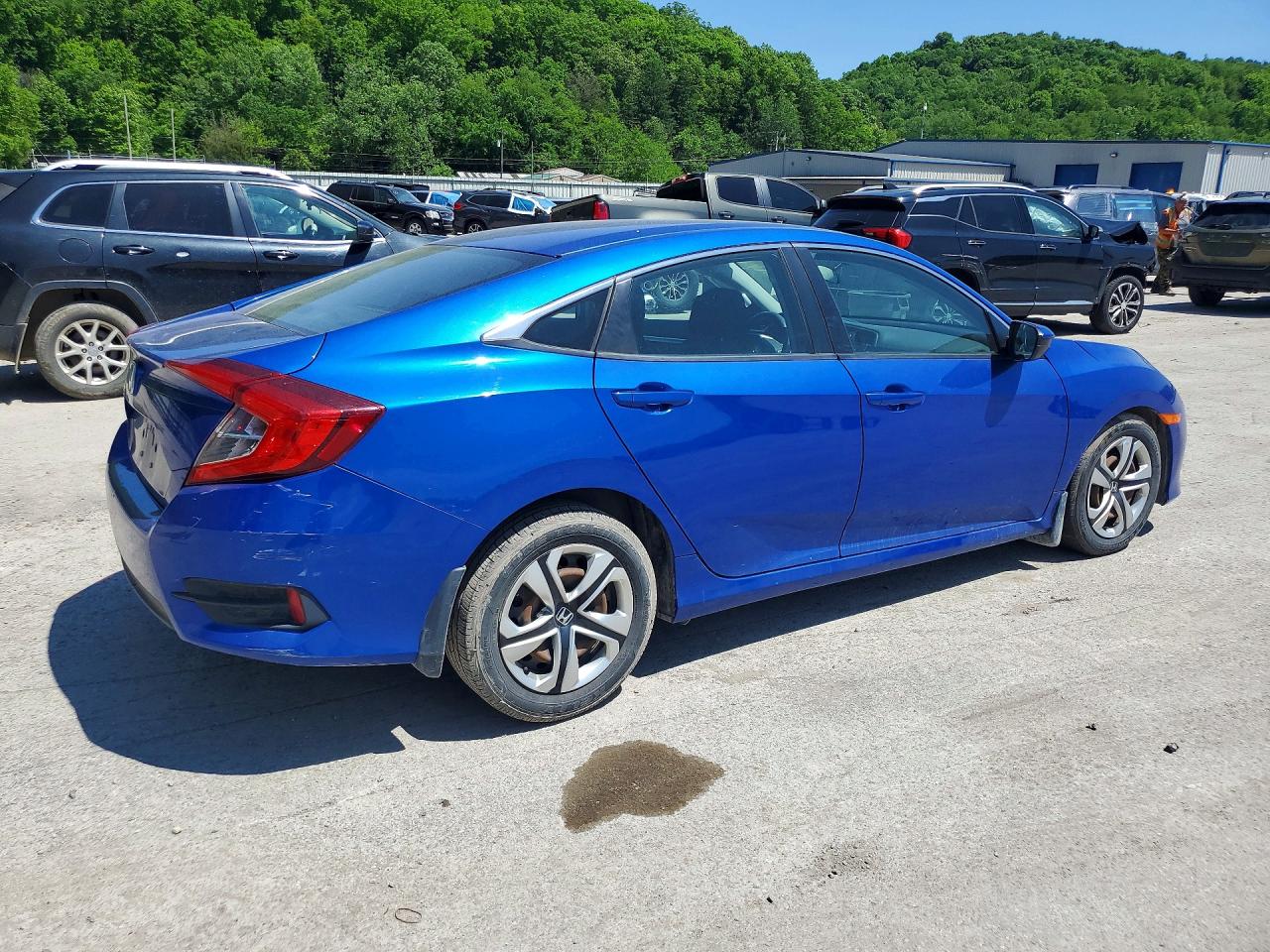 Honda Civic Lx