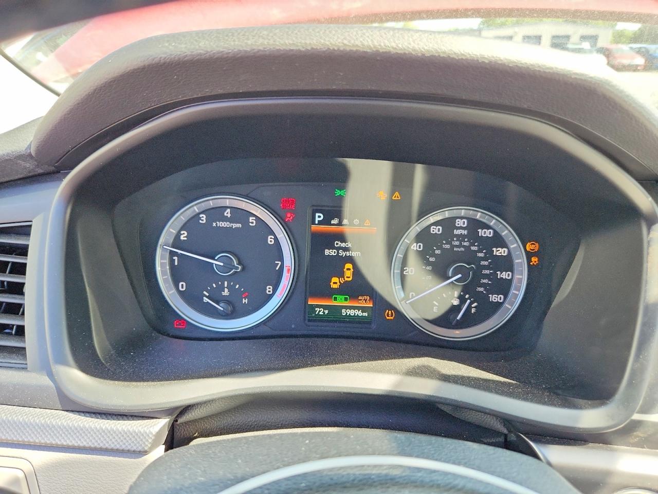 Hyundai SONATA Sel+