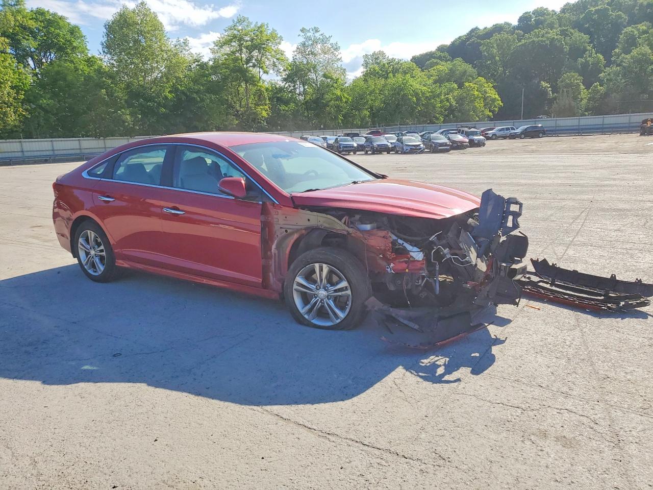 Hyundai SONATA Sel+