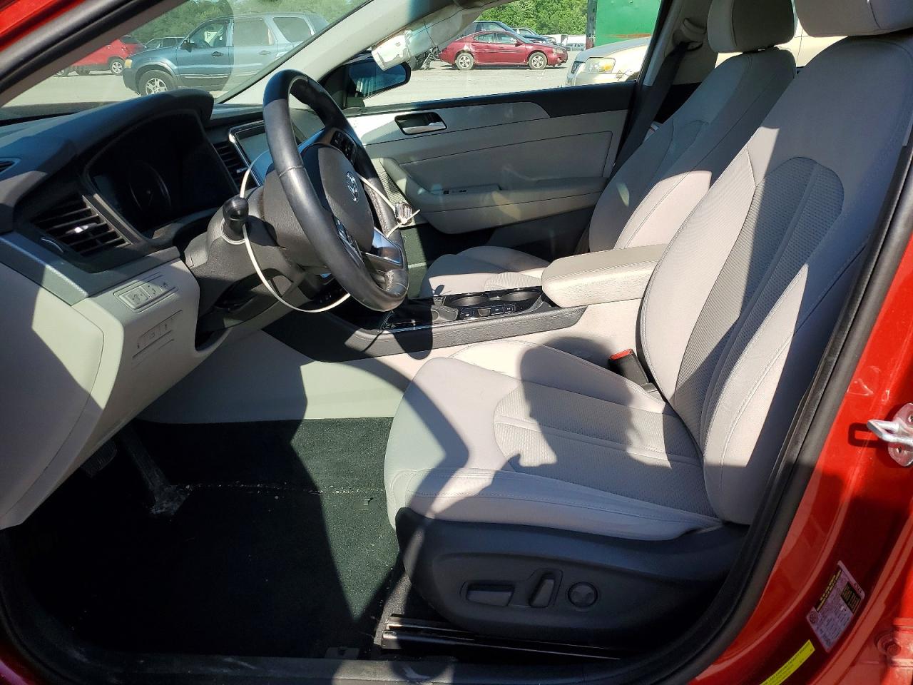 Hyundai SONATA Sel+