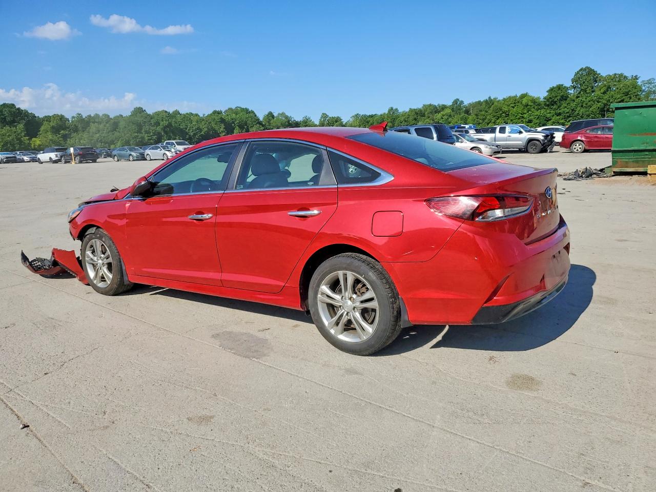 Hyundai SONATA Sel+