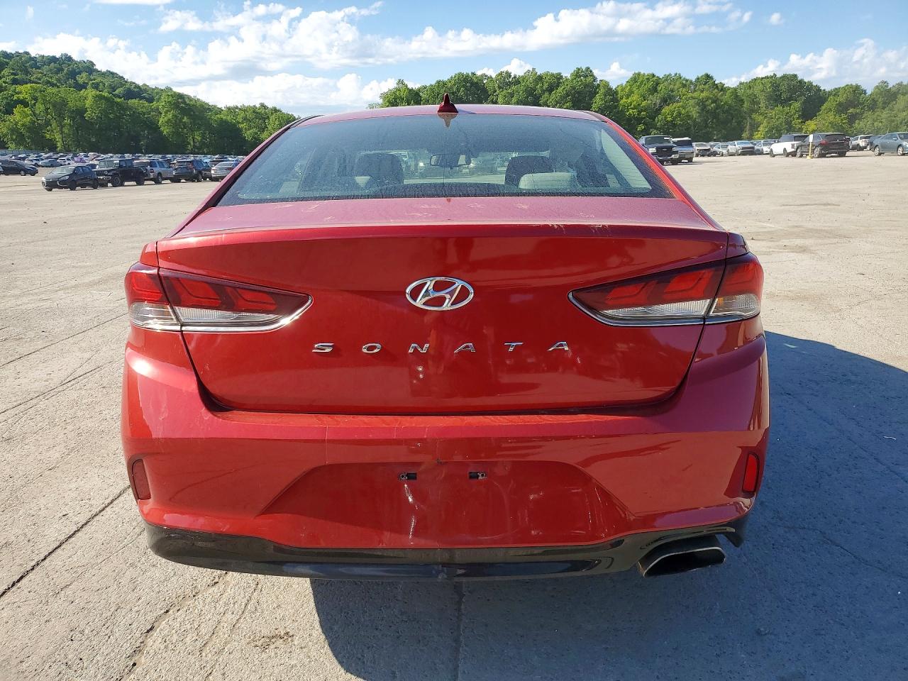 Hyundai SONATA Sel+