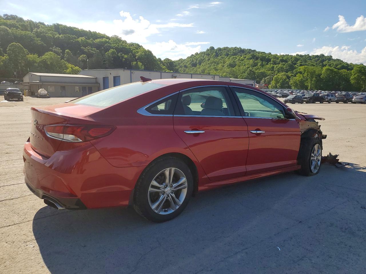 Hyundai SONATA Sel+