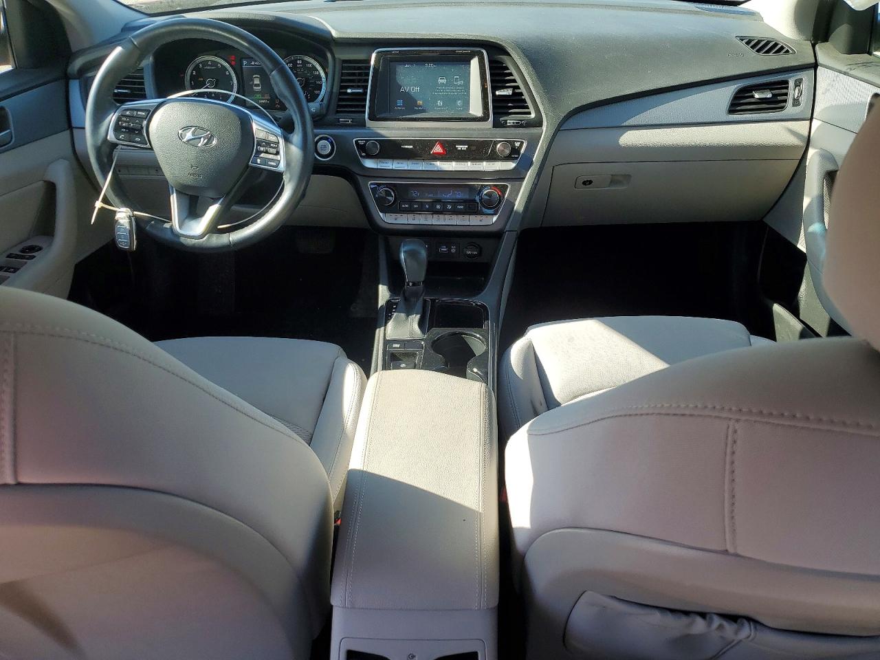 Hyundai SONATA Sel+