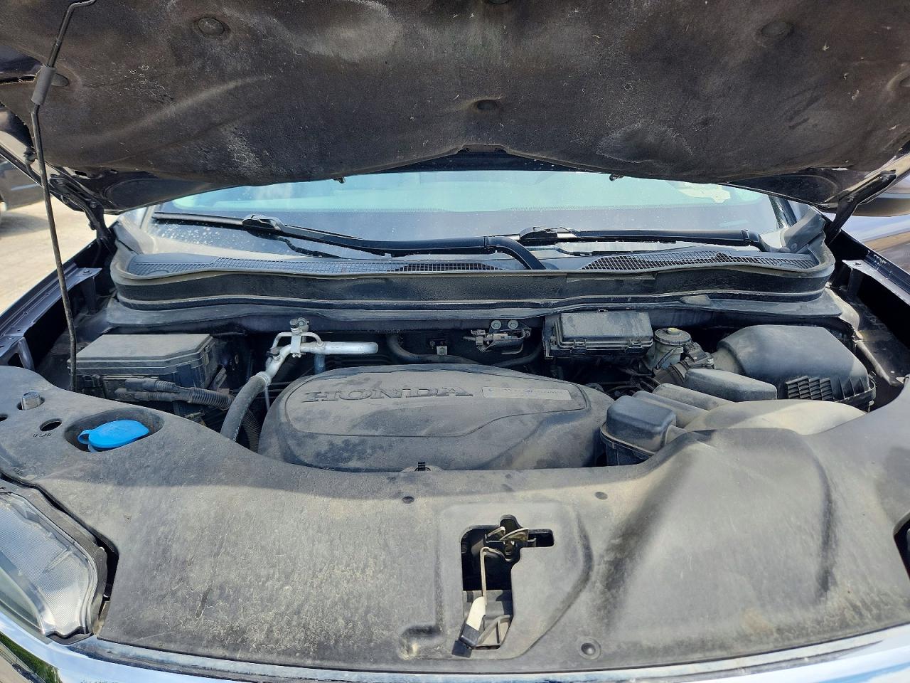 Honda Pilot Exl