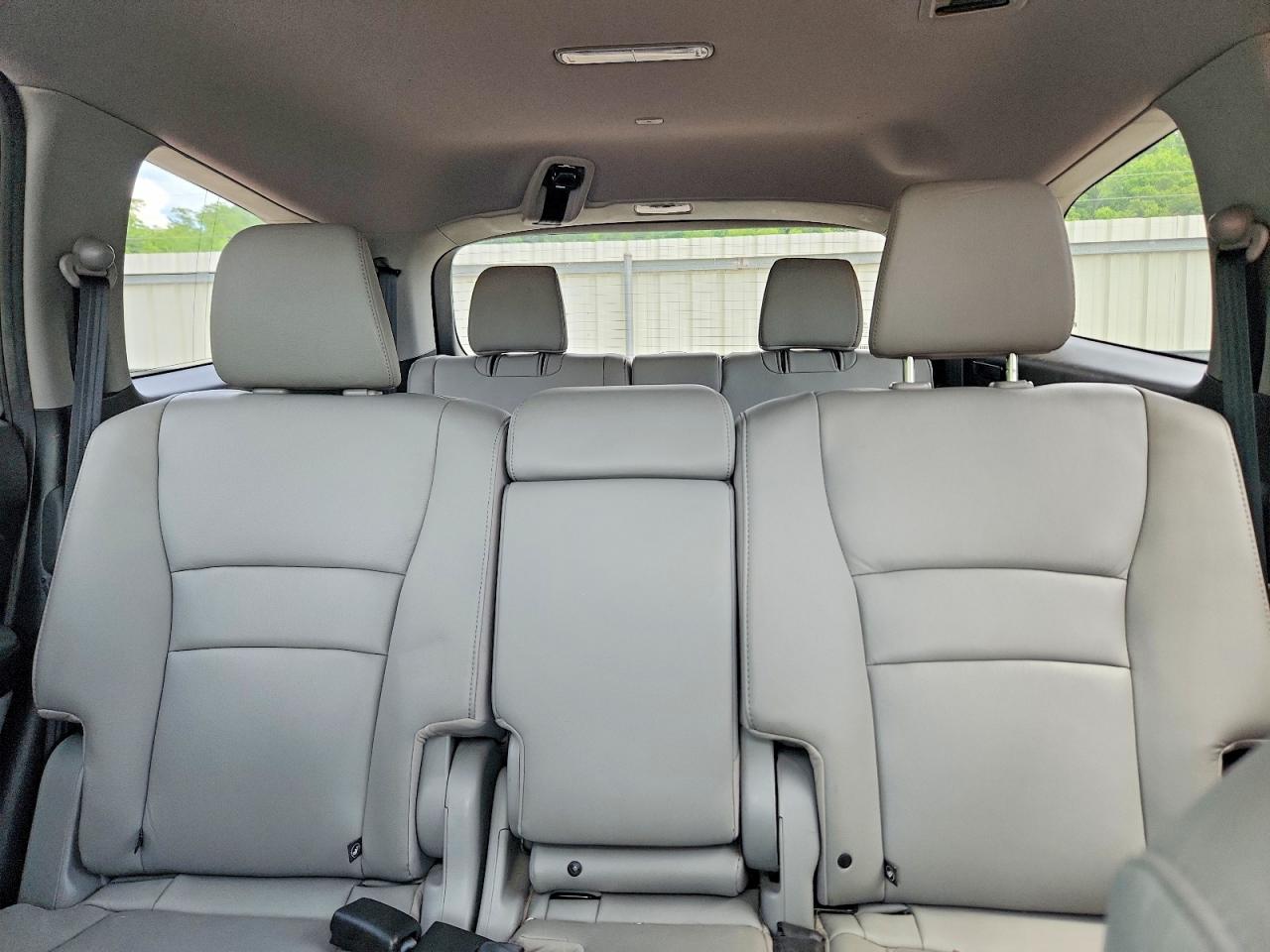 Honda Pilot Exl