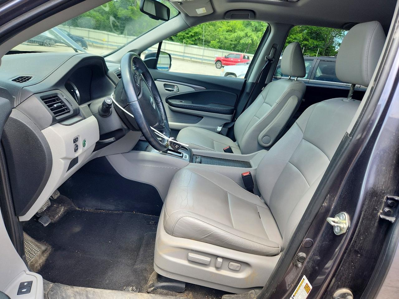 Honda Pilot Exl