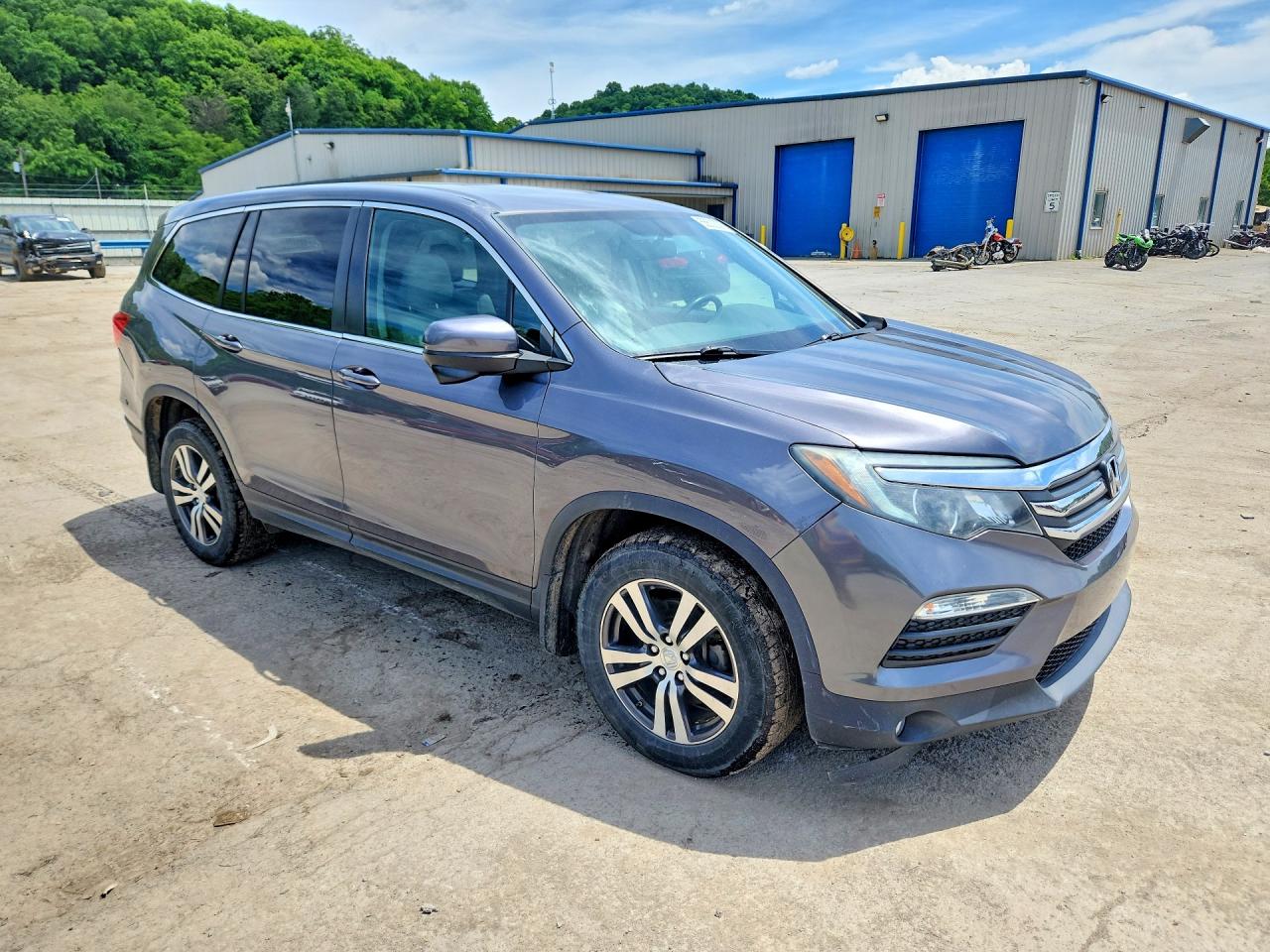 Honda Pilot Exl