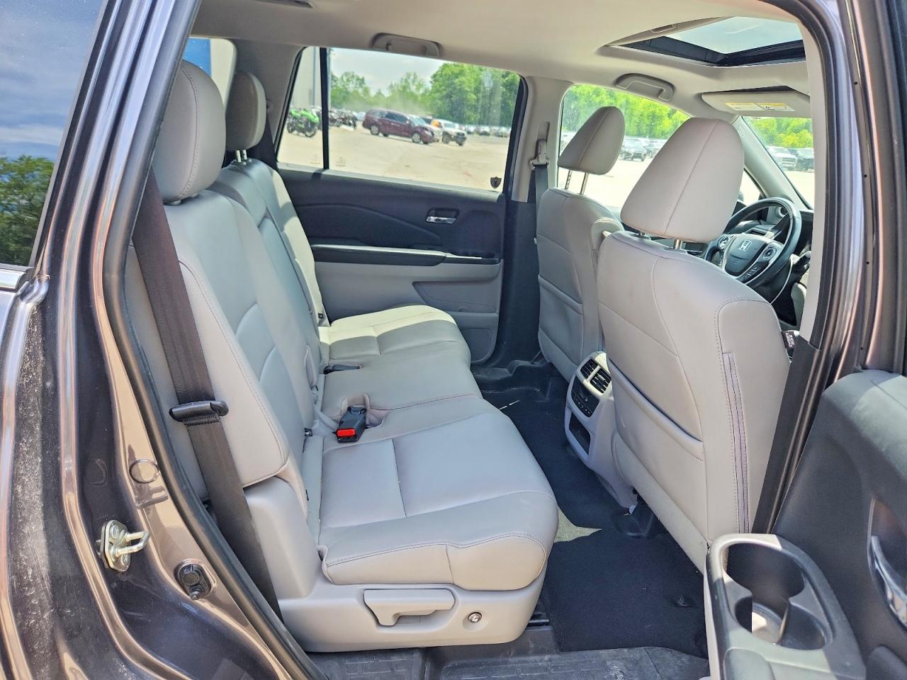 Honda Pilot Exl