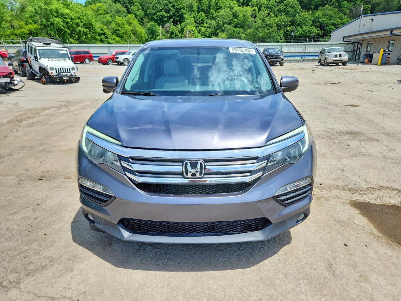Honda Pilot Exl