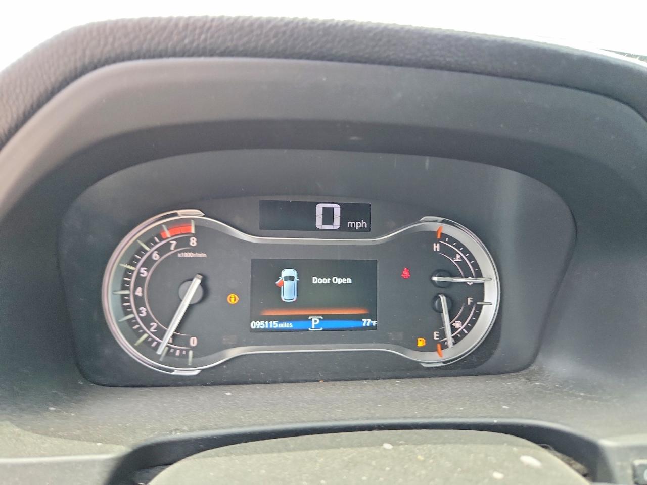 Honda Pilot Exl