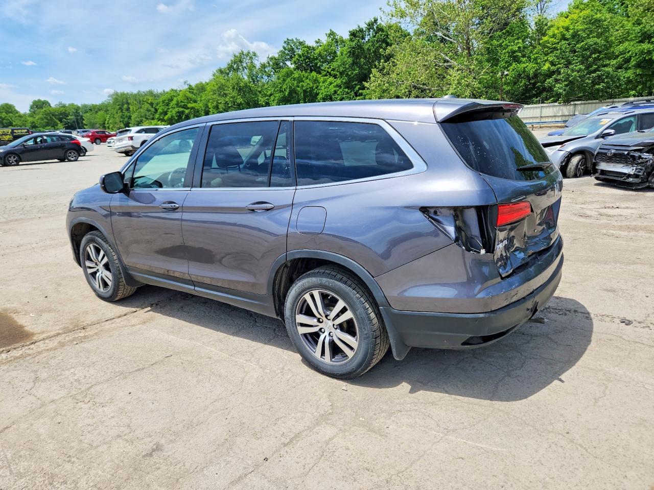 Honda Pilot Exl