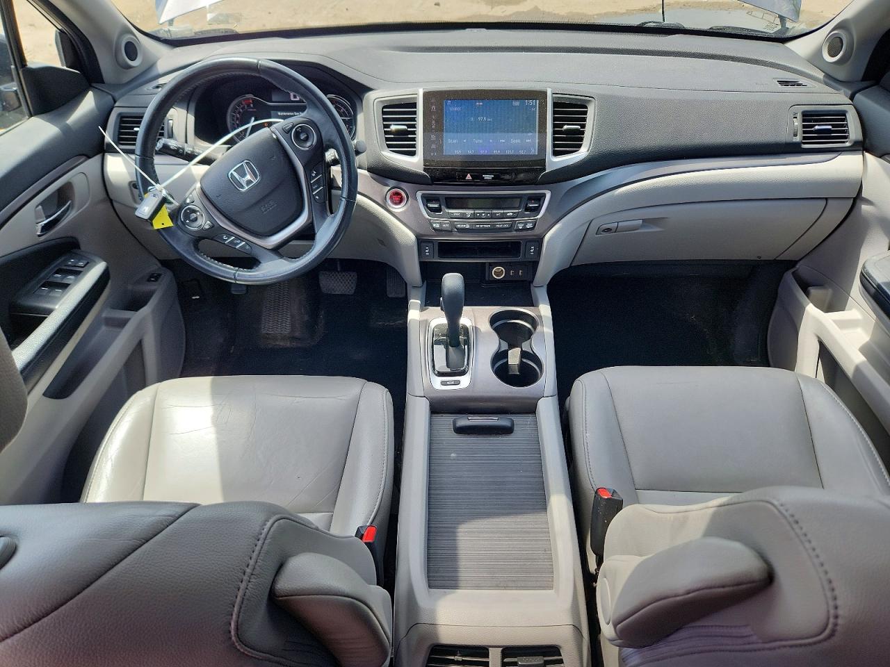 Honda Pilot Exl