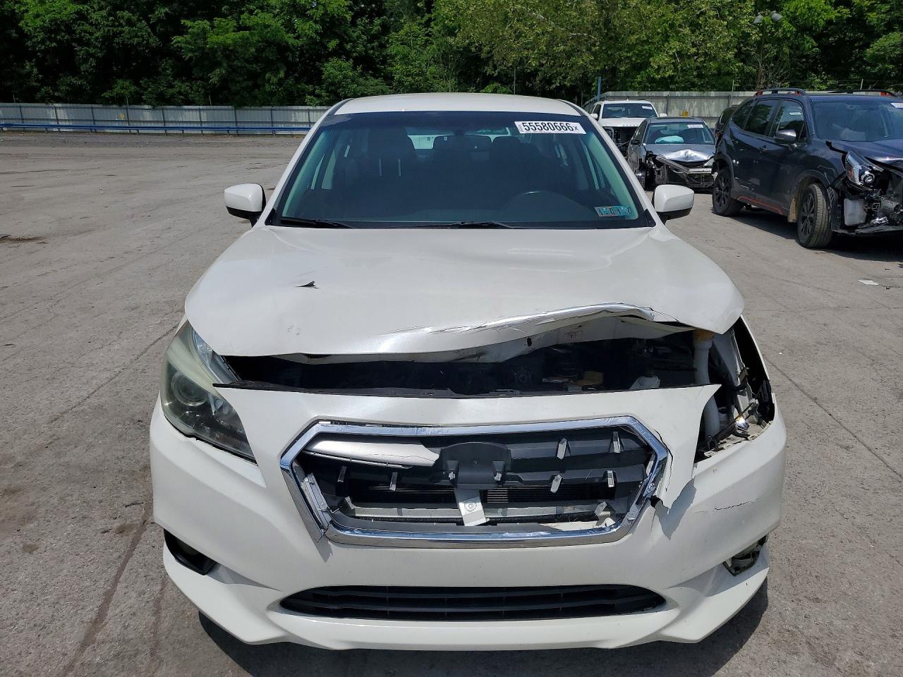 Subaru Legacy 2.5i Premium