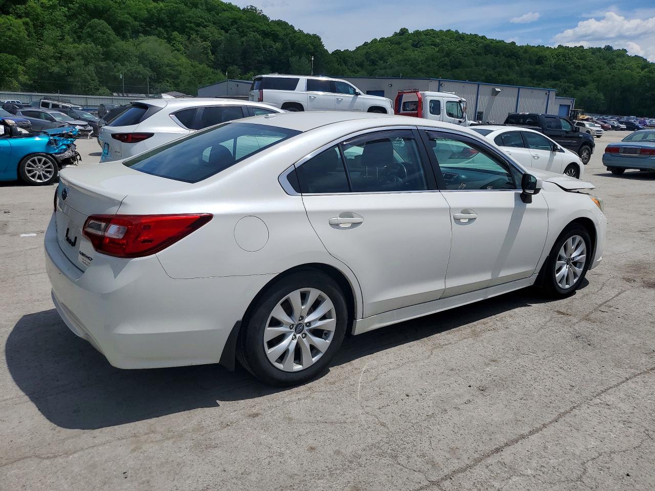 Subaru Legacy 2.5i Premium