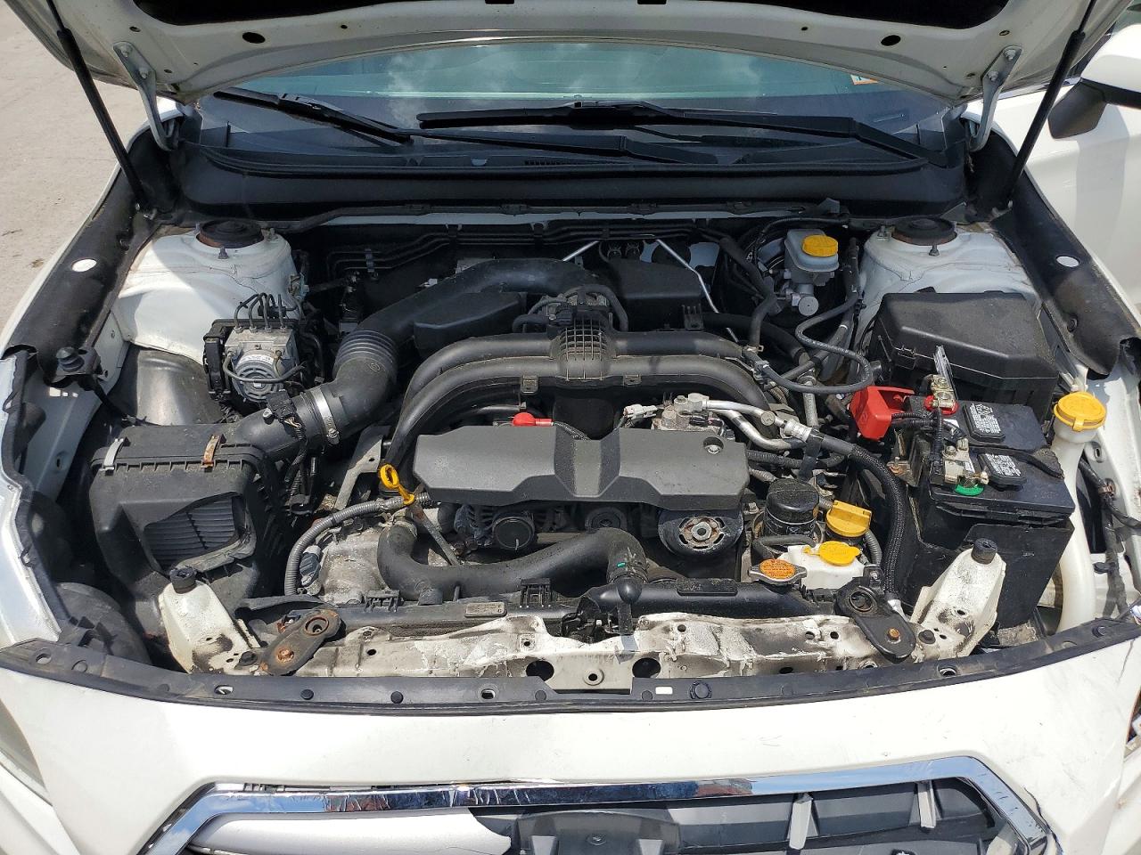 Subaru Legacy 2.5i Premium
