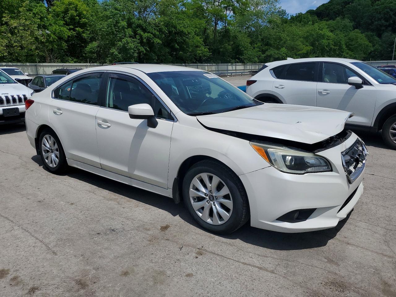 Subaru Legacy 2.5i Premium