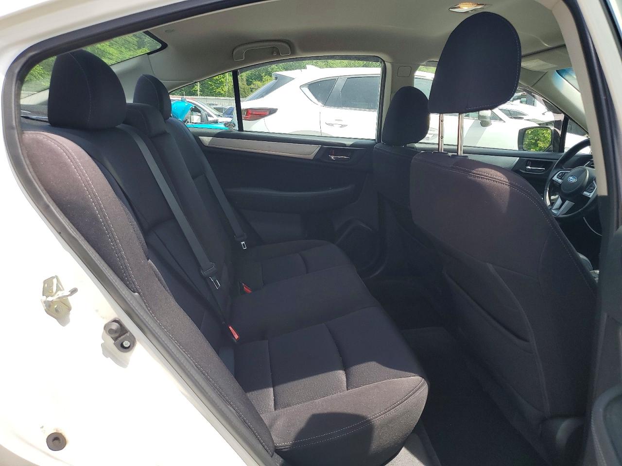 Subaru Legacy 2.5i Premium